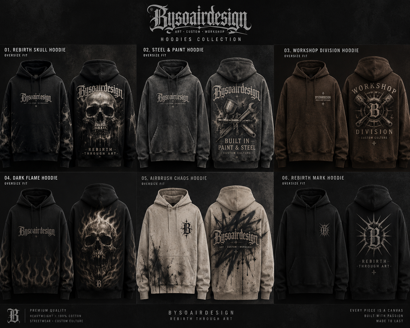 Hoodies